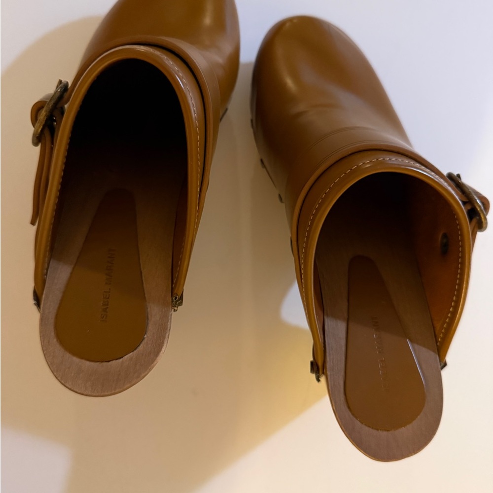 Isabel Marant Clogs - Picture 2 of 4